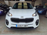 KIA Sportage thumbnail