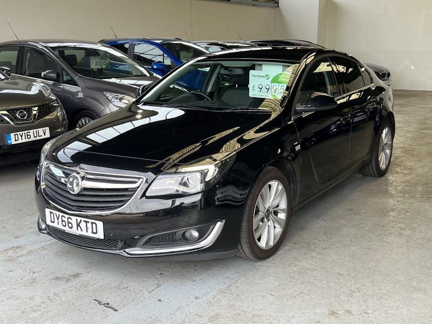 Vauxhall Insignia