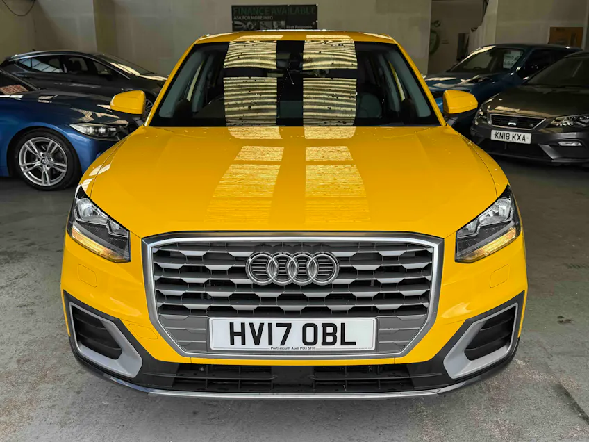 Audi Q2
