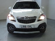 Vauxhall Mokka thumbnail
