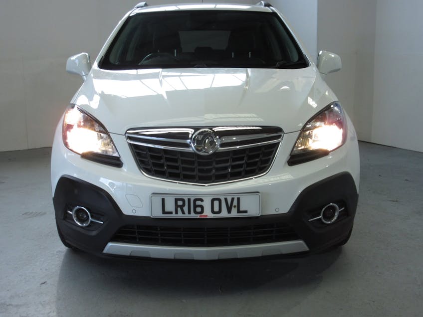 Vauxhall Mokka