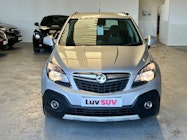 Vauxhall Mokka thumbnail