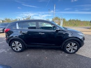 KIA Sportage thumbnail