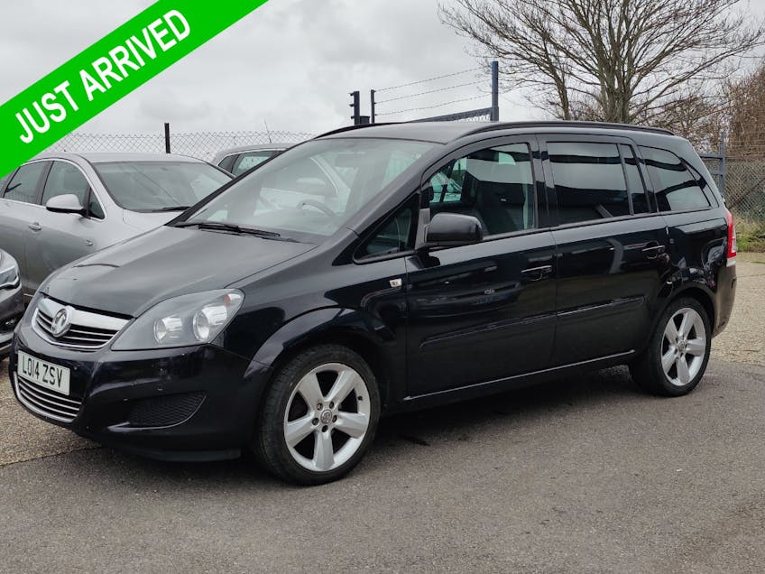 Vauxhall Zafira