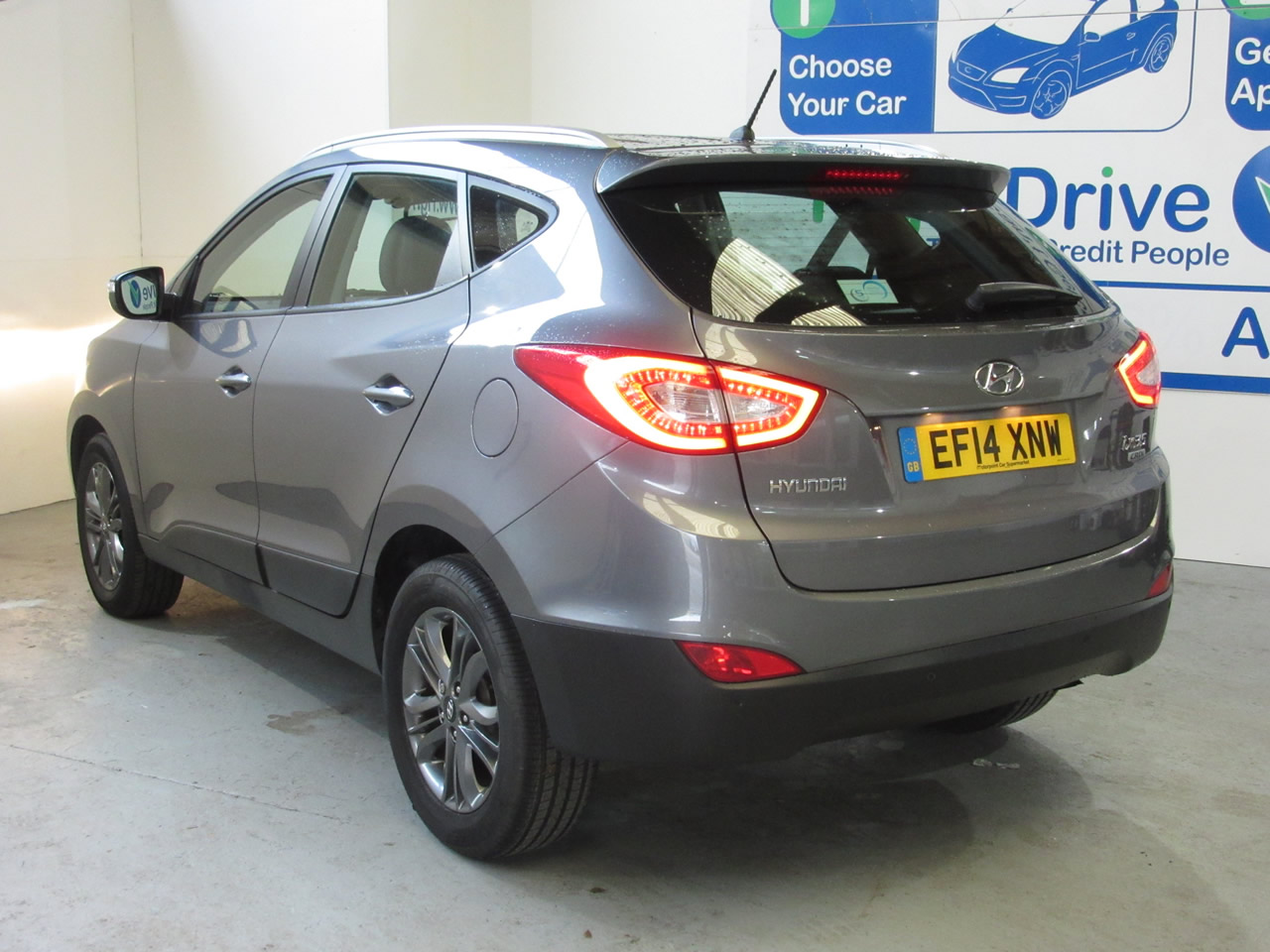 Hyundai IX35 - Rightdrive Car Finance