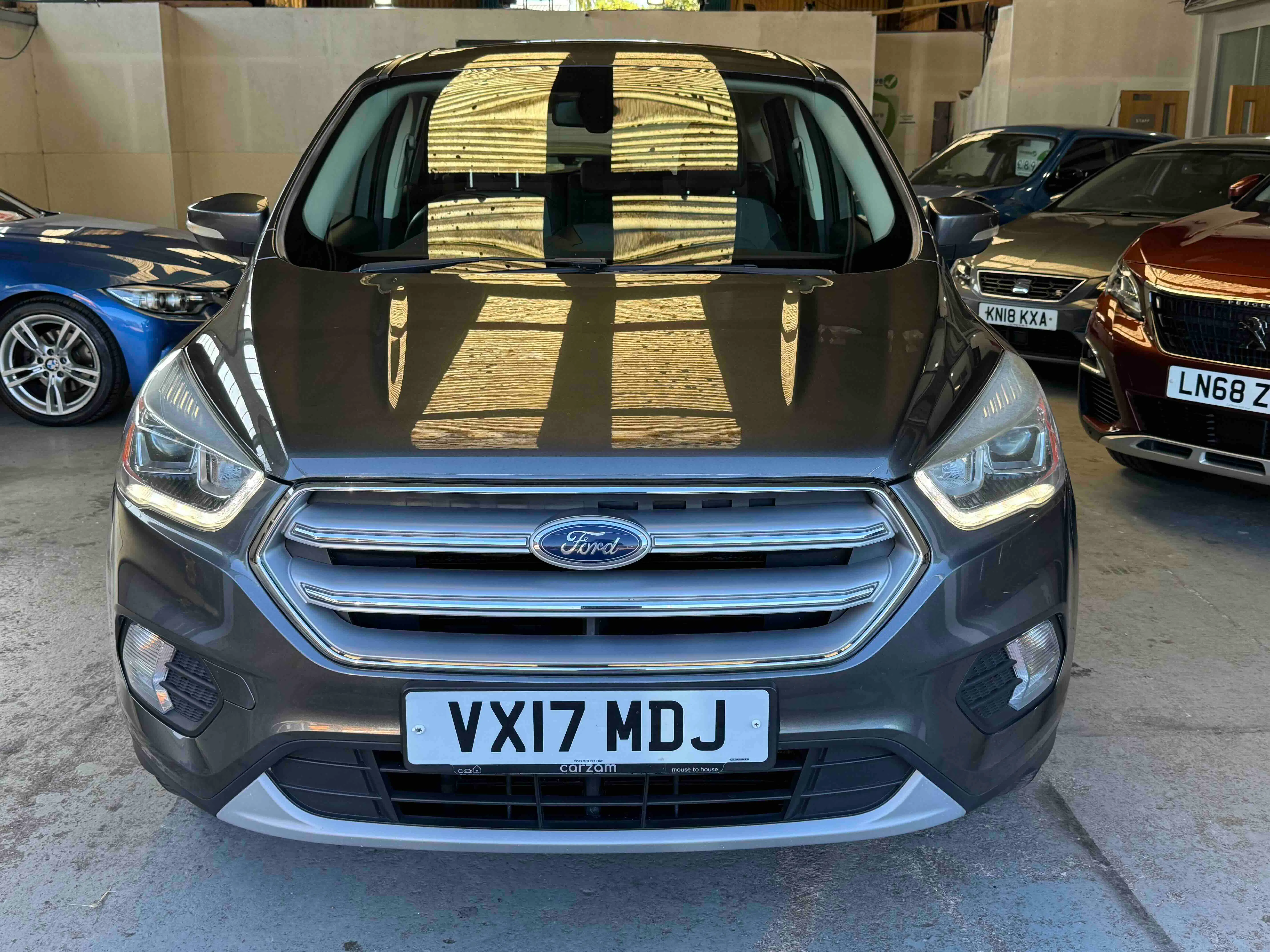 2017 Ford Kuga