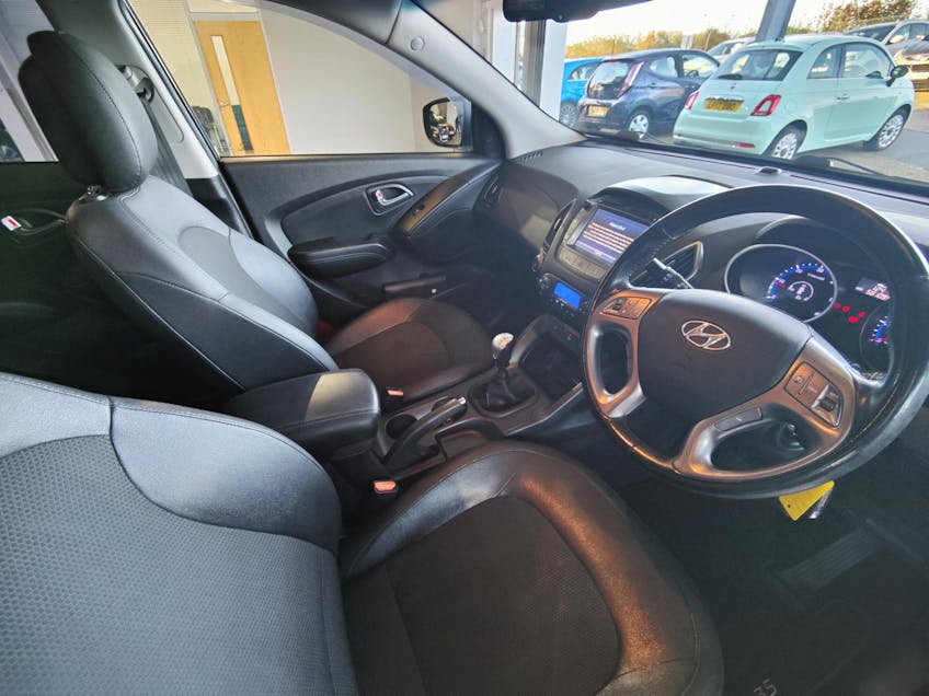 Hyundai IX35
