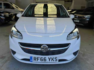 Vauxhall Corsa thumbnail