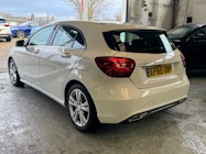 Mercedes-Benz A CLASS thumbnail