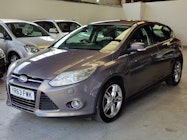 Ford Focus thumbnail