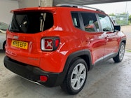 JEEP Renegade thumbnail