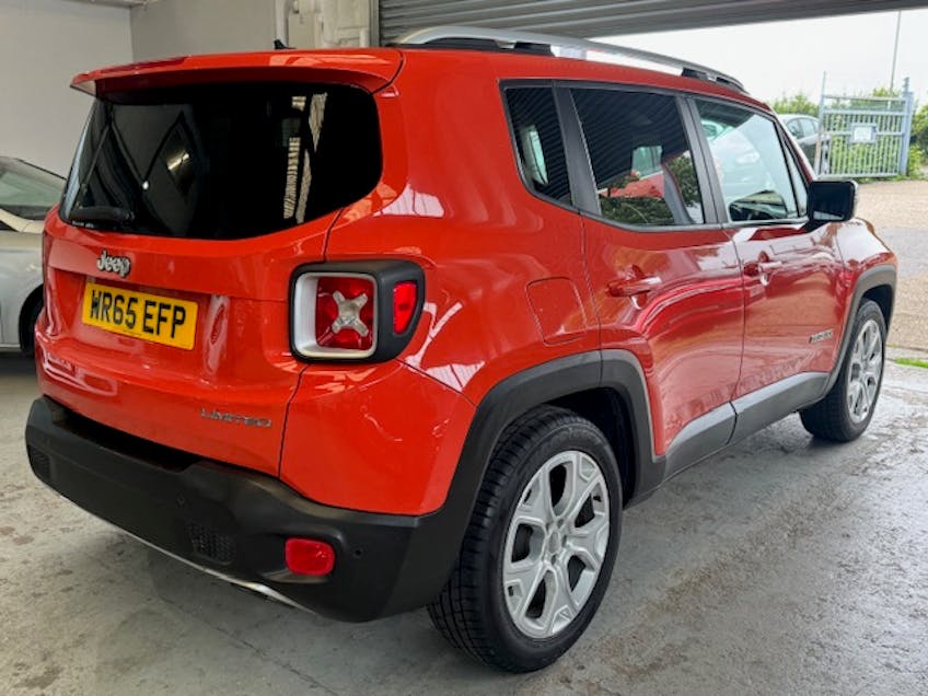 JEEP Renegade