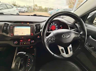 KIA Sportage thumbnail