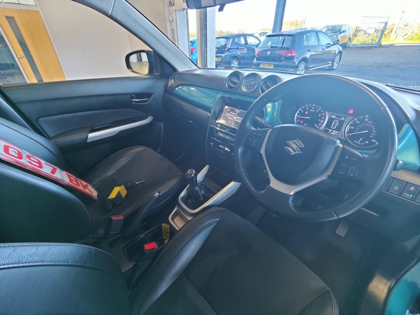 Suzuki Vitara