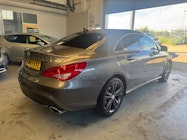 Mercedes-Benz CLA COUPE thumbnail