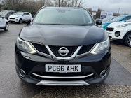 Nissan Qashqai thumbnail