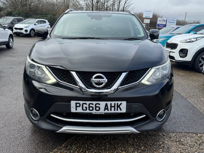 Nissan Qashqai