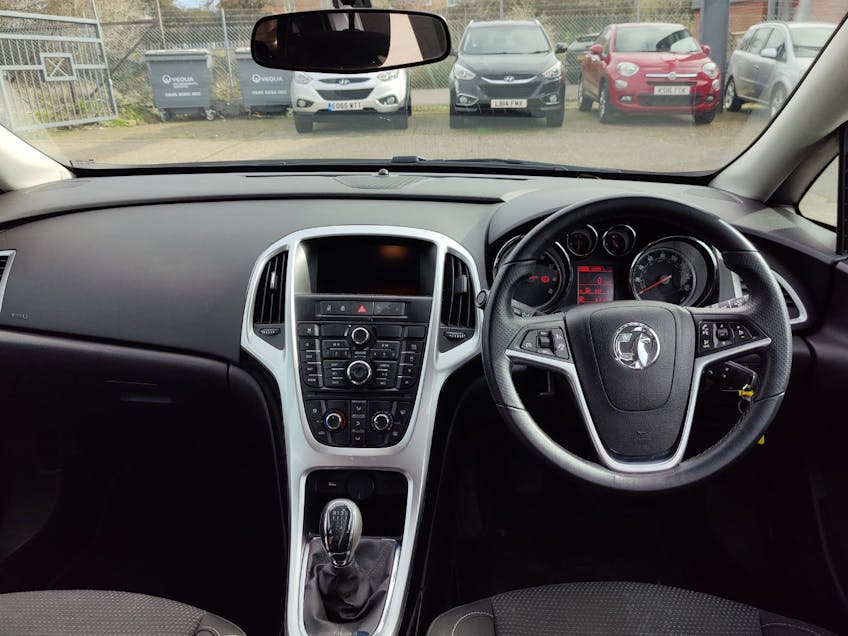 Vauxhall Astra