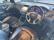 Hyundai IX35 thumbnail