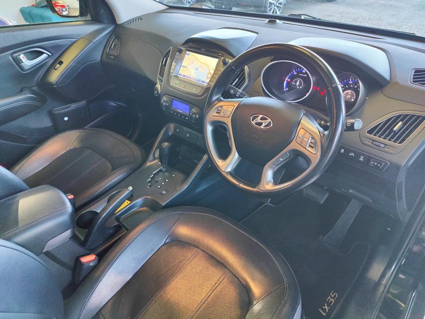 Hyundai IX35