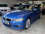 BMW 3 Series thumbnail