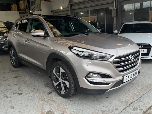 Hyundai Tucson