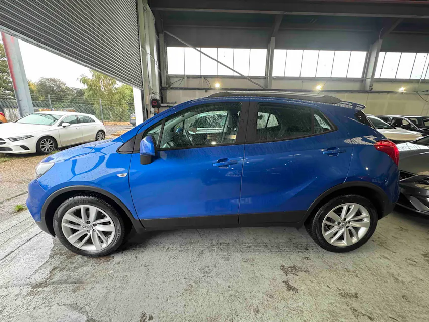 Vauxhall Mokka X