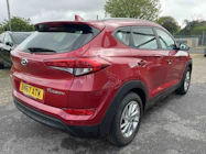 Hyundai Tucson thumbnail