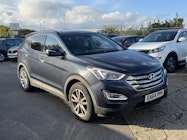 Hyundai Santa Fe thumbnail