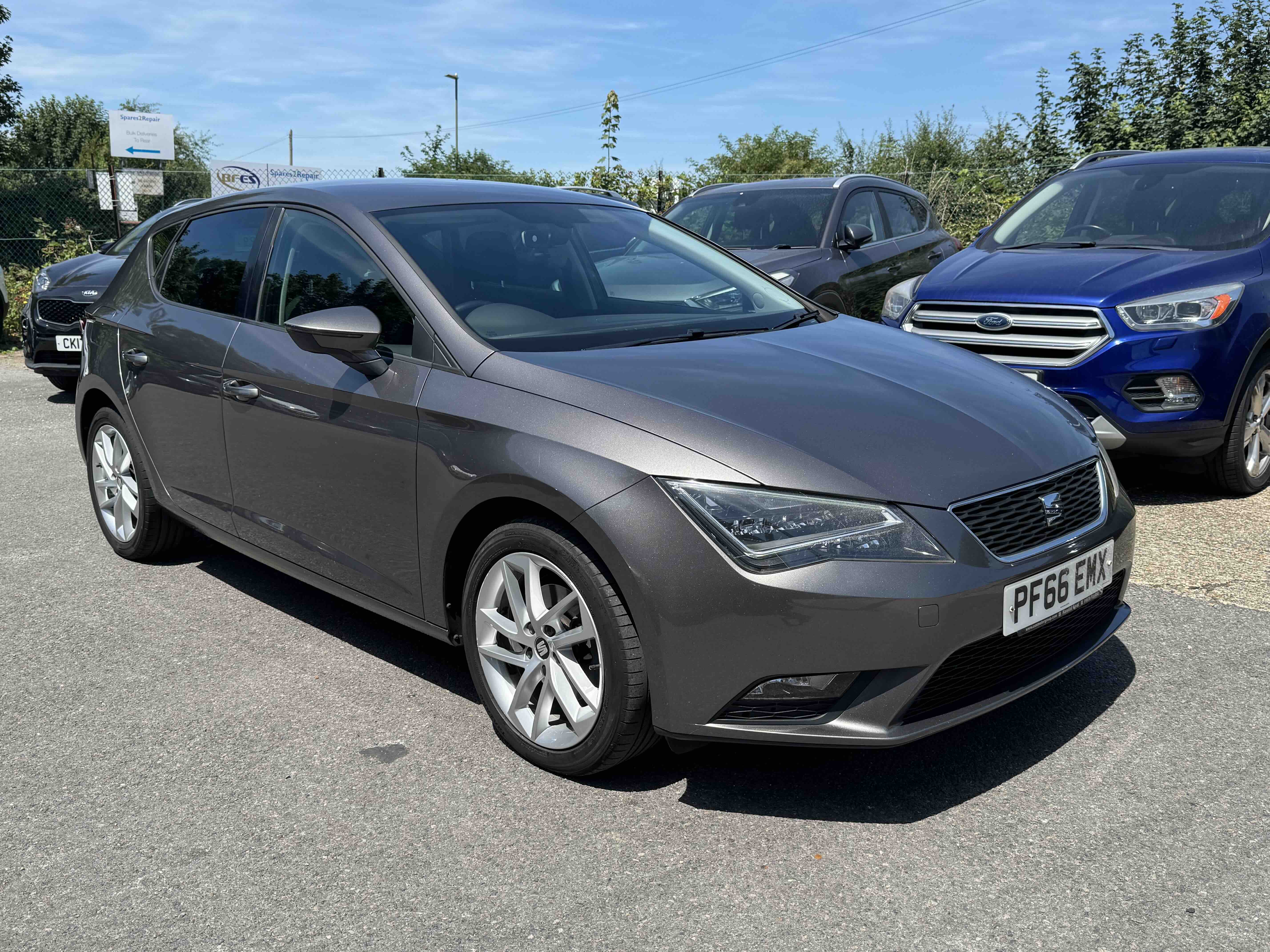 Seat Leon