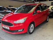 Ford Grand C-MAX thumbnail