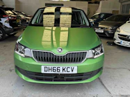 Skoda Fabia thumbnail