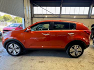 KIA Sportage thumbnail