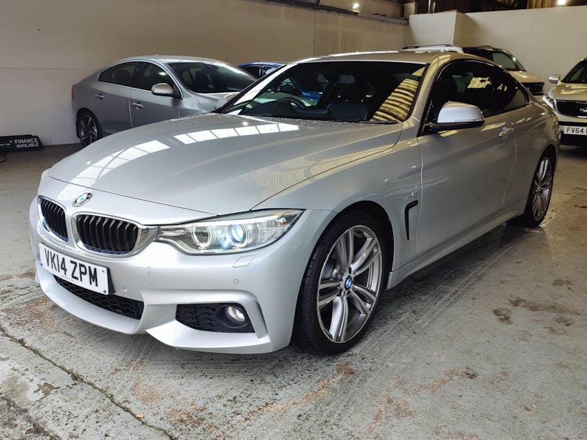 BMW 4 Series