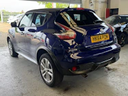 Nissan Juke thumbnail