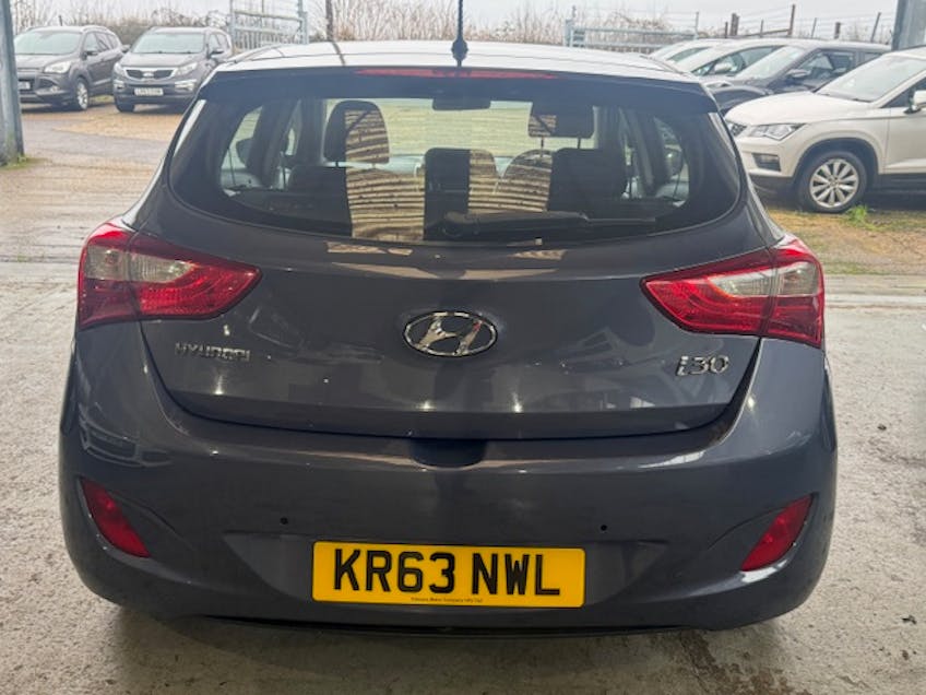 Hyundai i30