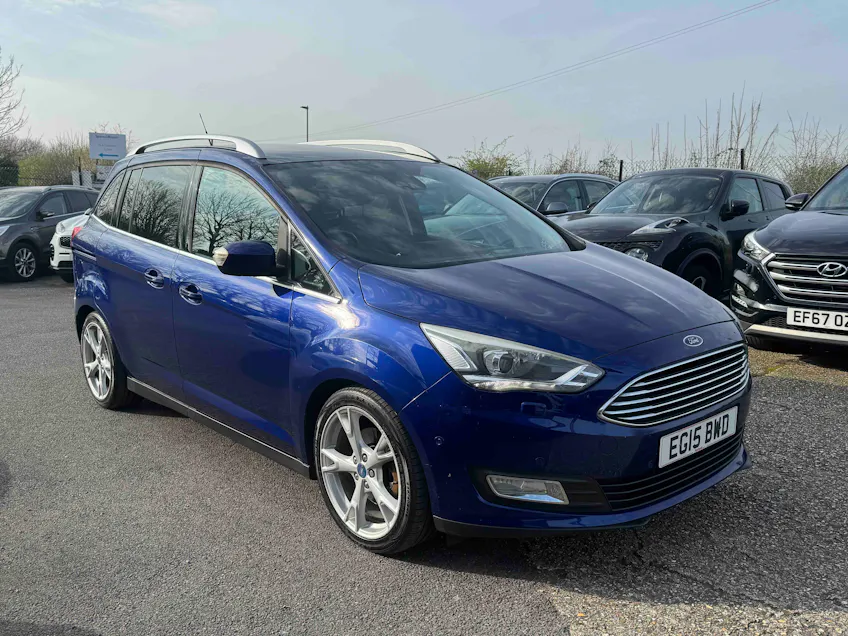 Ford Grand C-MAX