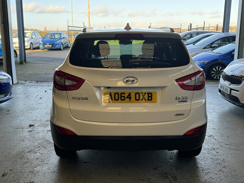 Hyundai IX35