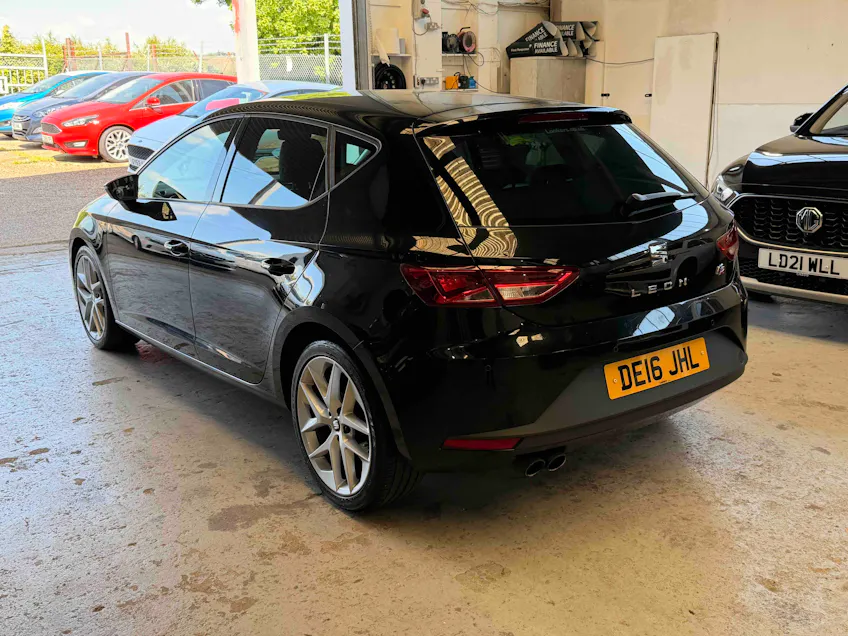 Seat Leon