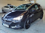 Vauxhall Corsa thumbnail