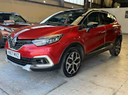 Renault Captur thumbnail