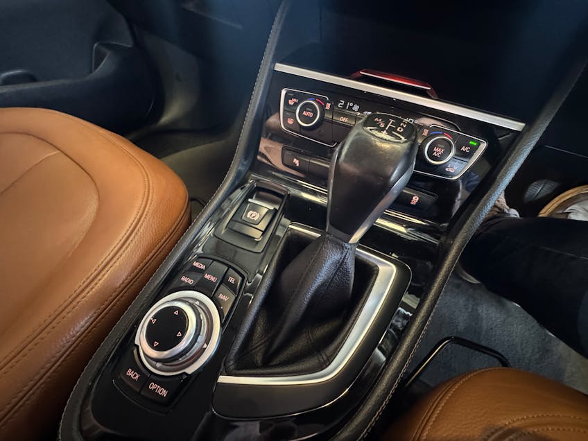 BMW 2 Series Active Tourer