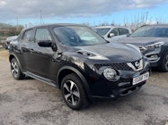 Nissan Juke thumbnail