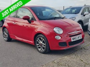 Fiat 500 thumbnail