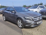 Mercedes-Benz GLA thumbnail