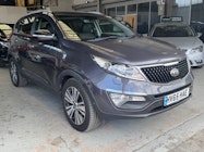 KIA Sportage thumbnail