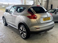 Nissan Juke thumbnail