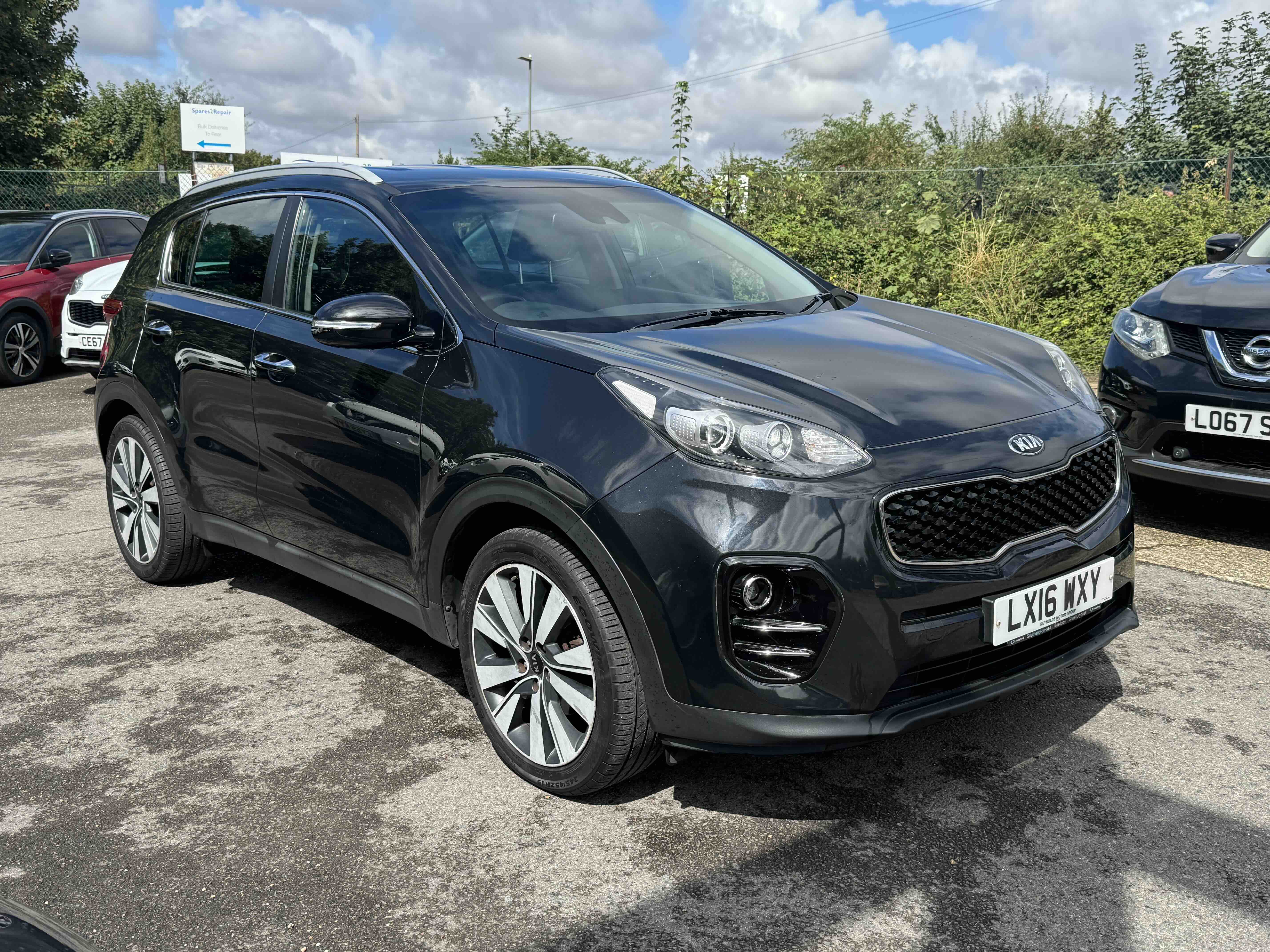 KIA Sportage