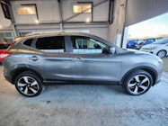 Nissan Qashqai thumbnail