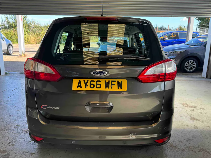 Ford Grand C-MAX